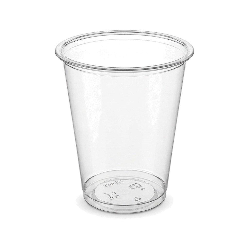 כוס אייס PET 12 OZ 330 קוטר 85 ארוז 1000 יח