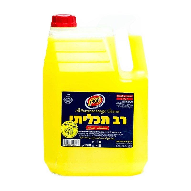 נוזל רב תכליתי לניקוי כללי ארוז 12 יח'