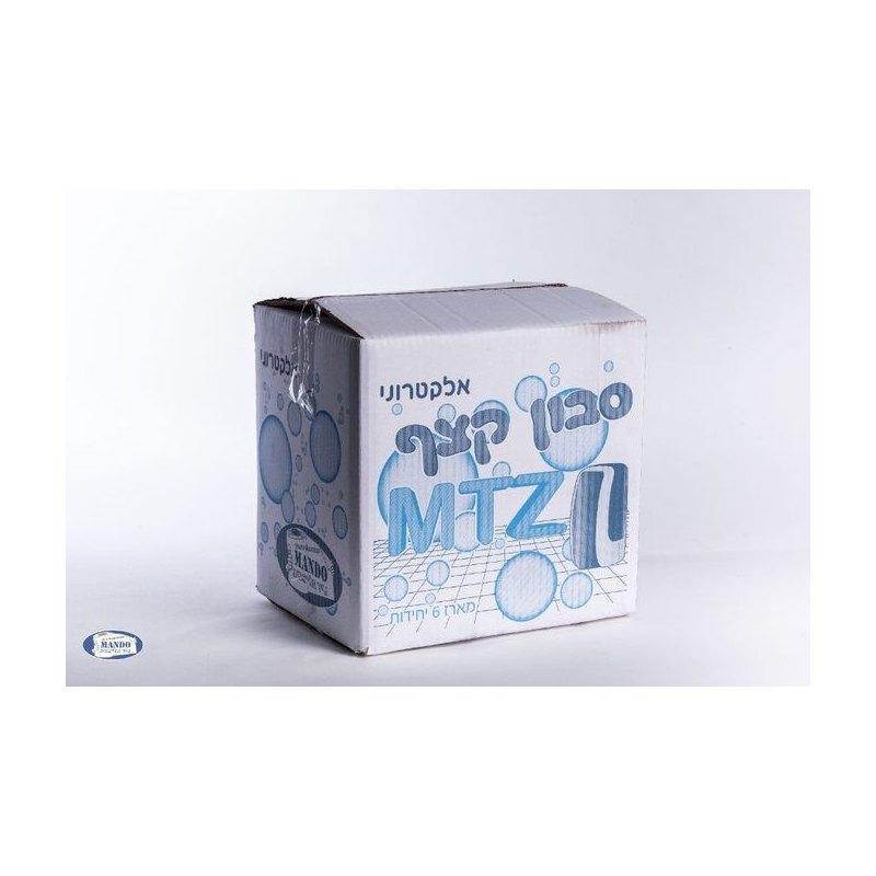 סבון קצף MANDO M.T.Z 1.2L 1/6 סבון